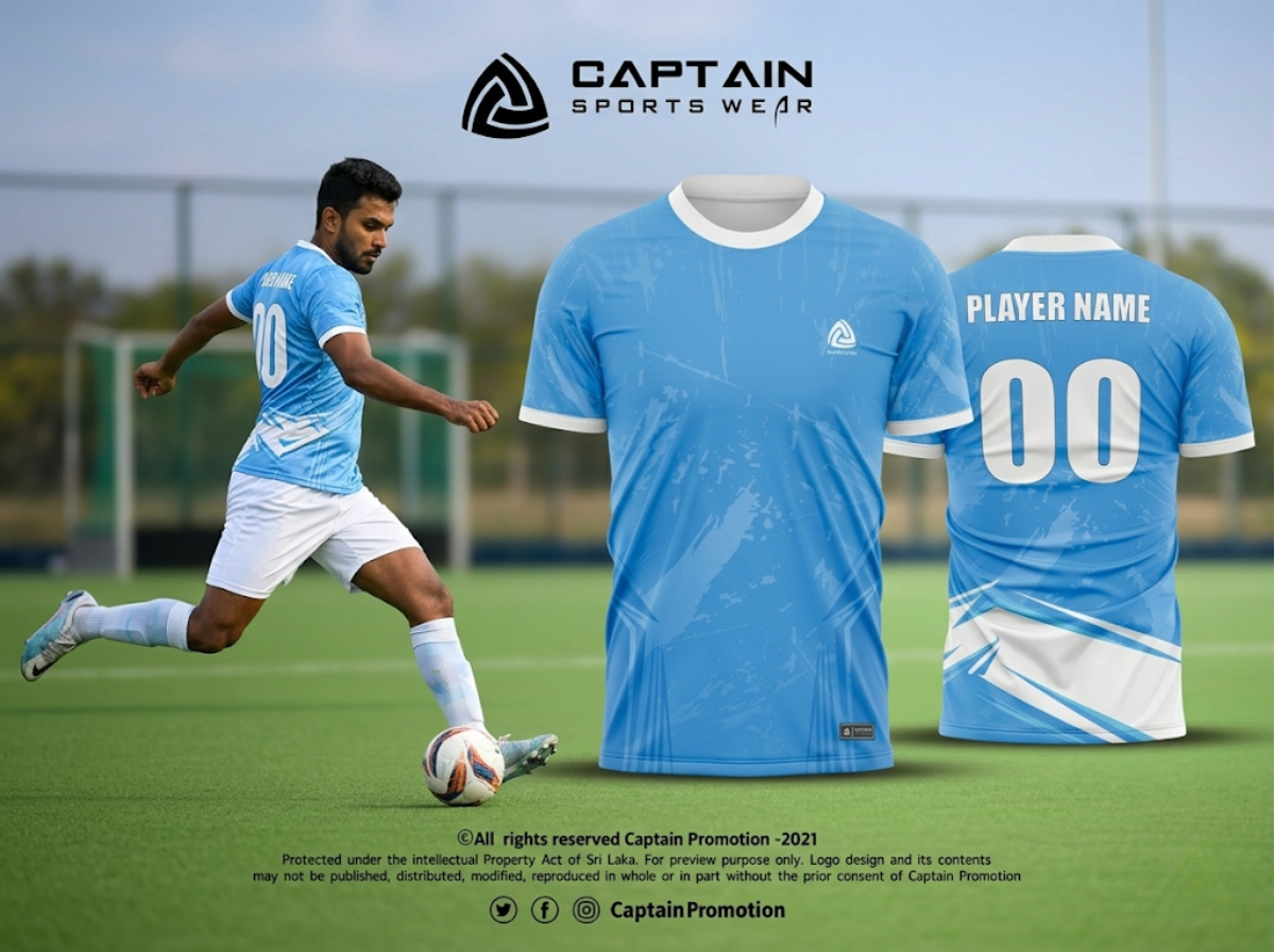 Captain Portfolio